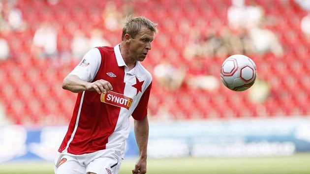Stanislav Vlček v Edenu ještě zdaleka nekončí... Stanislav Vlček v Edenu ještě zdaleka nekončí...