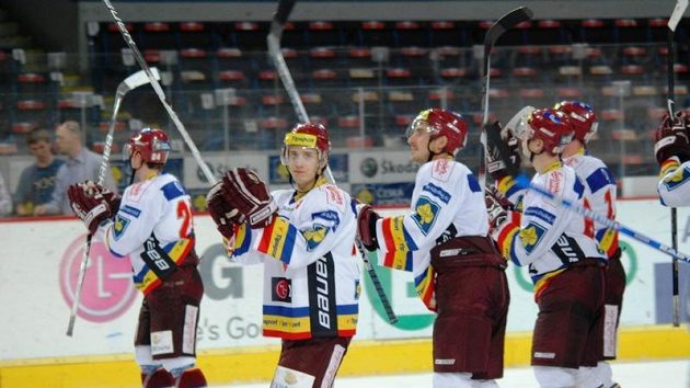 Hokejisté Sparty Hokejisté Sparty