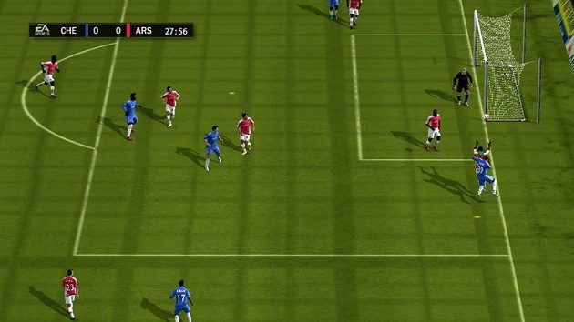 Užijte si skvělého fotbalu na PC s FIFA 10! Užijte si skvělého fotbalu na PC s FIFA 10!