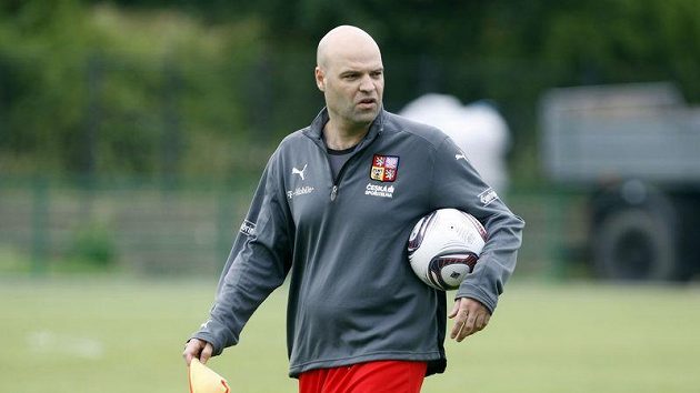 Trenér Jakub Dovalil Trenér Jakub Dovalil