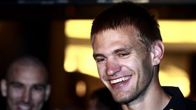 Skifař Ondřej Synek Skifař Ondřej Synek