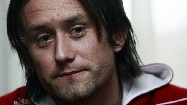 Tomáš Rosický Tomáš Rosický