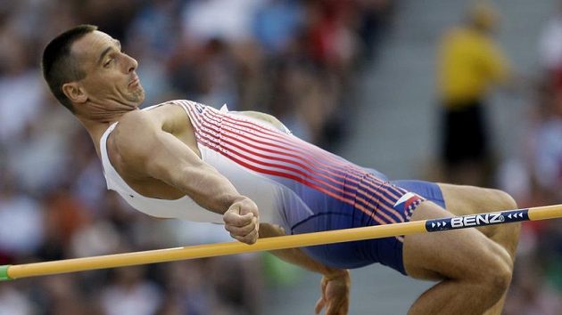 Na halovém šampionátu v Dauhá nebude díky divoké kartě chybět ani vícebojař Roman Šebrle. Na halovém šampionátu v Dauhá nebude díky divoké kartě chybět ani vícebojař Roman Šebrle.