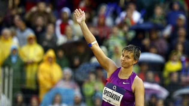 Barbora Špotáková by v Římě ráda napravila nepodařené vystoupení ze Zlaté tretry. Barbora Špotáková by v Římě ráda napravila nepodařené vystoupení ze Zlaté tretry.