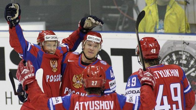 V roce 2016 budou hrát hokejisté Ruska šampionát na domácí půdě. V roce 2016 budou hrát hokejisté Ruska šampionát na domácí půdě.