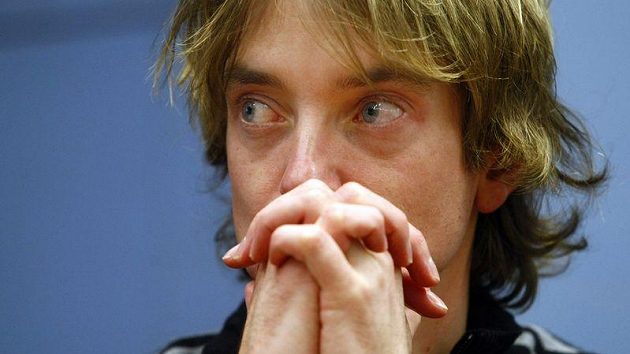 Skokan na lyžích Antonín Hájek Skokan na lyžích Antonín Hájek