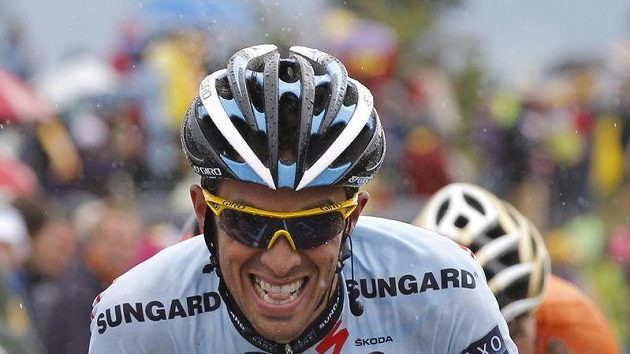 Alberto Contador Alberto Contador