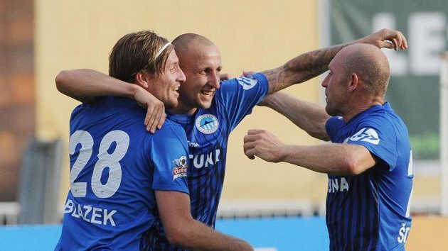 Liberec může být mistrem, myslí si příbramský kouč. Liberec může být mistrem, myslí si příbramský kouč.