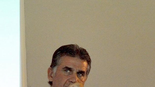 Carlos Queiroz Carlos Queiroz
