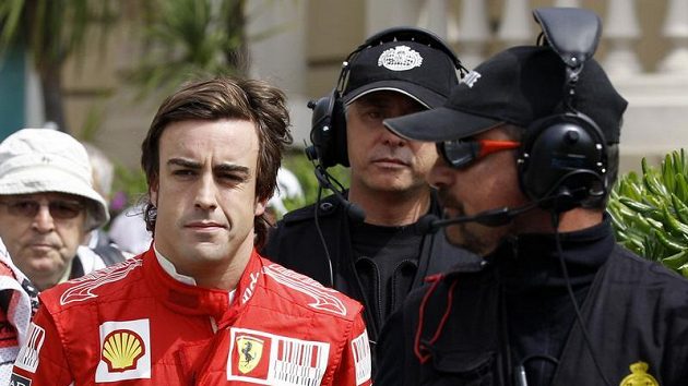 Fernando Alonso. Fernando Alonso.