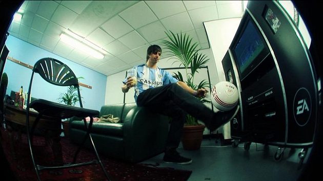 Sex, drogy a rock and roll? Populární britská skupina ujíždí na FIFA 10! Sex, drogy a rock and roll? Populární britská skupina ujíždí na FIFA 10!