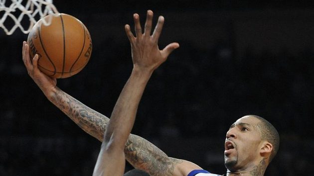 Basketbalisté New Yorku Knicks si užívají báječnou sérii. Basketbalisté New Yorku Knicks si užívají báječnou sérii.