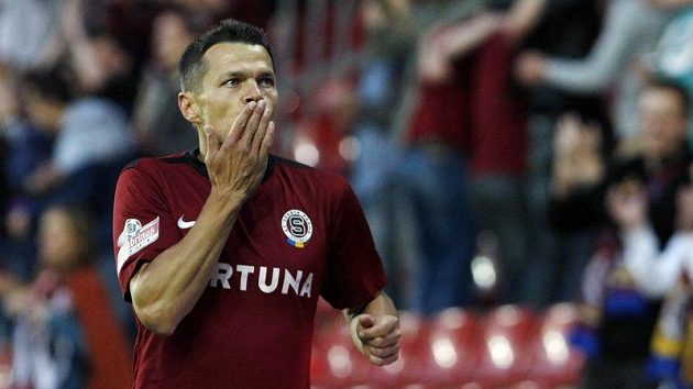 Libor Sionko ve Spartě skončil Libor Sionko ve Spartě skončil