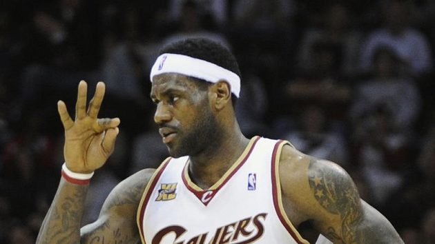 LeBron James LeBron James