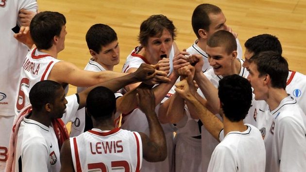 Basketbalisté Nymburka. Basketbalisté Nymburka.