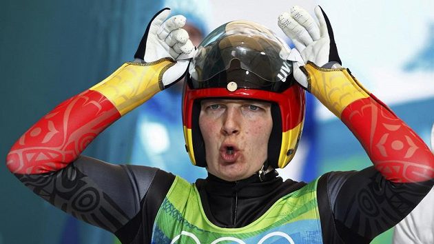 Německá sáňkařka Taťjana Hüfnerová. Německá sáňkařka Taťjana Hüfnerová.