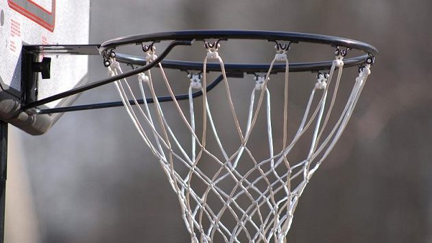 Basketbal. Ilustrační foto. Basketbal. Ilustrační foto.