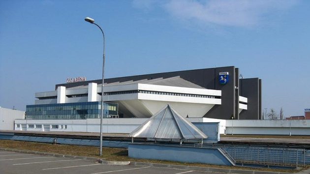ČEZ Arena v Ostravě ČEZ Arena v Ostravě