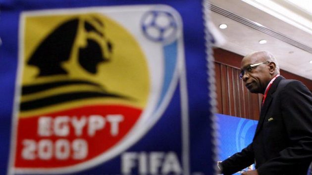 Bývalý místopředseda FIFA Jack Warner v dějišti MS do 20 let v Egyptě Bývalý místopředseda FIFA Jack Warner v dějišti MS do 20 let v Egyptě
