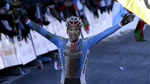 Ve Stříbře nebude chybět ani úřadující mistr světa Zdeněk Štybar . Ve Stříbře nebude chybět ani úřadující mistr světa Zdeněk Štybar .