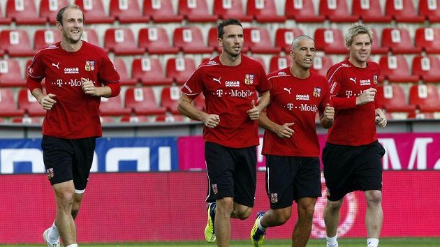 Čeští fotbalisté už znají místo soustředění před ME 2012. Čeští fotbalisté už znají místo soustředění před ME 2012.