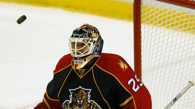 Gólman Floridy Tomáš Vokoun Gólman Floridy Tomáš Vokoun