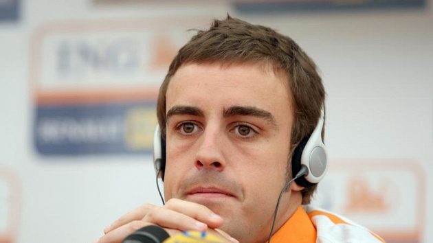 Pilot formule 1 Fernando Alonso Pilot formule 1 Fernando Alonso