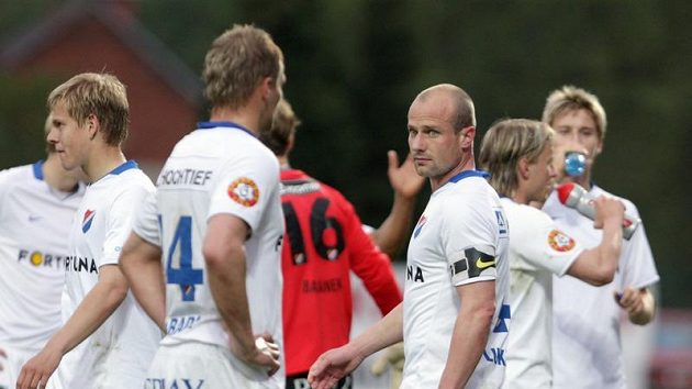 Fotbalisté Baníku Ostrava Fotbalisté Baníku Ostrava