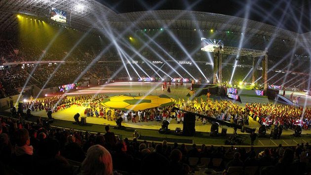 Čeští fanoušci možná budou muset EURO sledovat na zahraničních kanálech. Čeští fanoušci možná budou muset EURO sledovat na zahraničních kanálech.