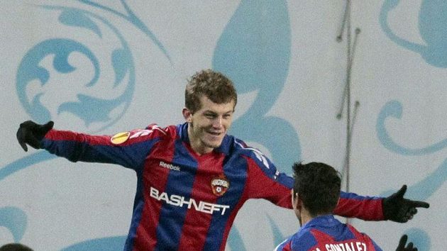 Tomáše Necida (vlevo) kouč Jakub Dovalil do "jednadvacítky" už nechce. Tomáše Necida (vlevo) kouč Jakub Dovalil do "jednadvacítky" už nechce.