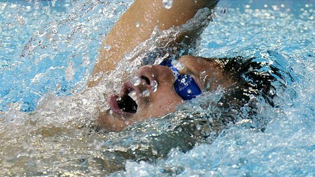 Pětinásobný olympijský šampión Ian Thorpe se vrátil ve velkém stylu. Pětinásobný olympijský šampión Ian Thorpe se vrátil ve velkém stylu.
