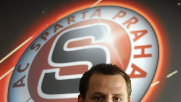 Záložník Sparty Marek Matějovský Záložník Sparty Marek Matějovský
