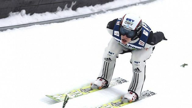 Roman Koudelka nemůže být se svými výsledky v Norsku spokojený. Roman Koudelka nemůže být se svými výsledky v Norsku spokojený.