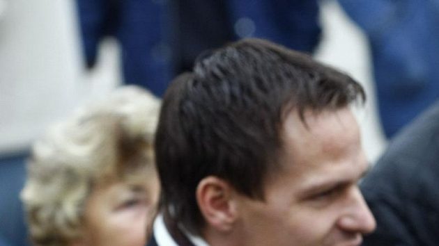 Předseda ČMFS Ivan Hašek Předseda ČMFS Ivan Hašek