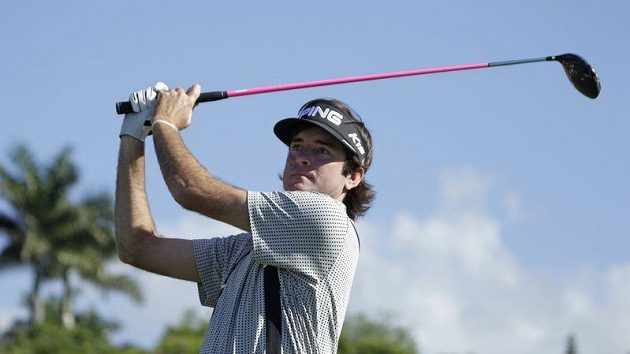 Golfista Bubba Watson Golfista Bubba Watson