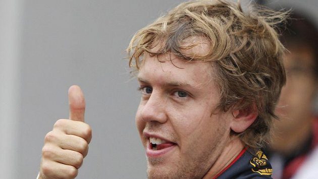 Sebastian Vettel. Sebastian Vettel.