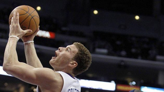 Blake Griffin pokořil rekord. Blake Griffin pokořil rekord.