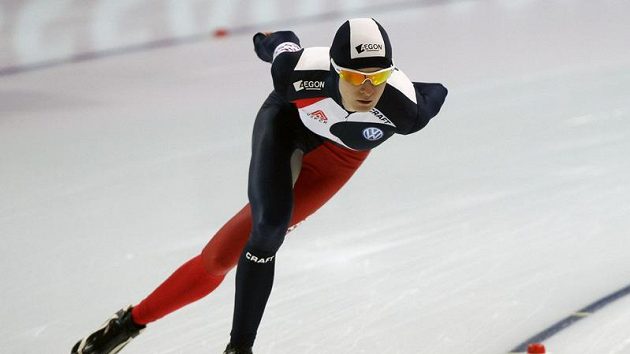 Česká rychlobruslařka Martina Sáblíková Česká rychlobruslařka Martina Sáblíková