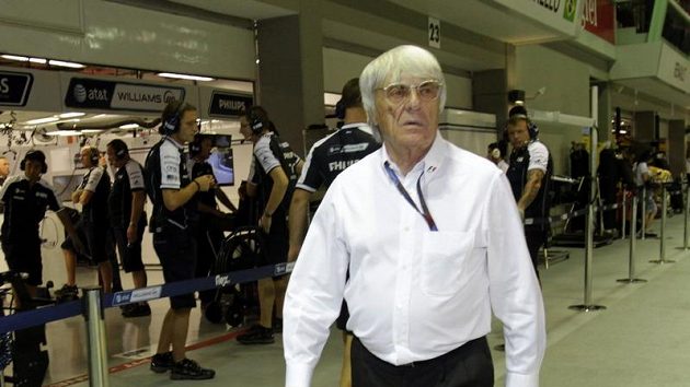 Posledním místem, kam Bernie Ecclestone přivedl formuli 1, je Korea. Posledním místem, kam Bernie Ecclestone přivedl formuli 1, je Korea.