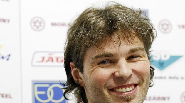 Hokejista Jaromír Jágr Hokejista Jaromír Jágr