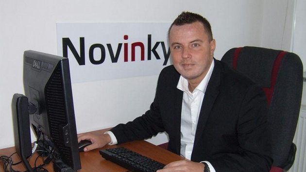Jindřich Rajchl při on-line rozhovoru se čtenáři Sport.cz. Jindřich Rajchl při on-line rozhovoru se čtenáři Sport.cz.