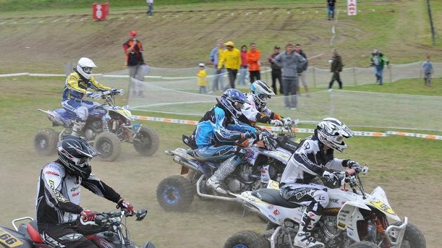 Republikový šampionát čtyřkolek Republikový šampionát čtyřkolek