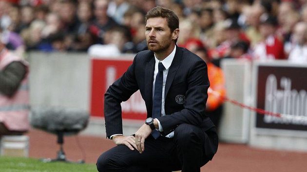 Skončí André Villas-Boas předčasně angažmá v Chelsea? Skončí André Villas-Boas předčasně angažmá v Chelsea?