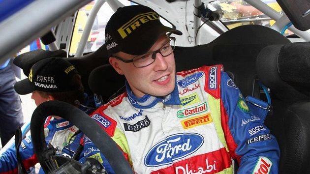 Jari-Matti Latvala Jari-Matti Latvala