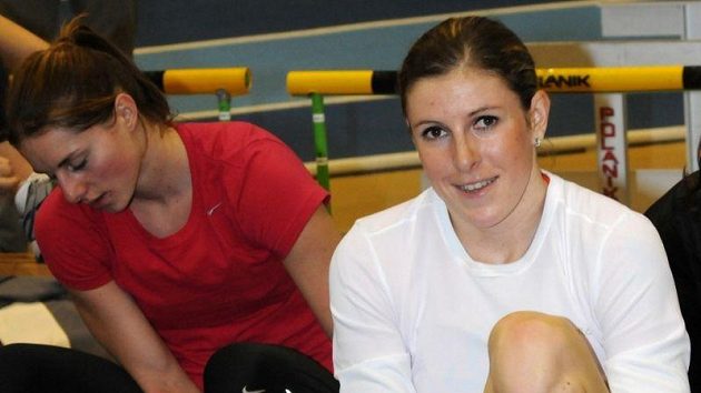 Zuzana Hejnová zahájila sezónu čtvrtým místem na Diamantové lize. Zuzana Hejnová zahájila sezónu čtvrtým místem na Diamantové lize.