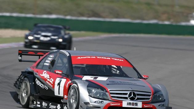 Vůz Sauto.cz Racing Team na Mezinárodním mistrovství ČR v závodech automobilů na okruzích Vůz Sauto.cz Racing Team na Mezinárodním mistrovství ČR v závodech automobilů na okruzích