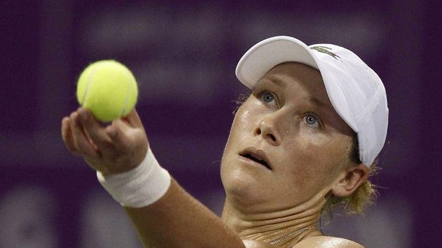 Australská tenistka Samantha Stosurová Australská tenistka Samantha Stosurová