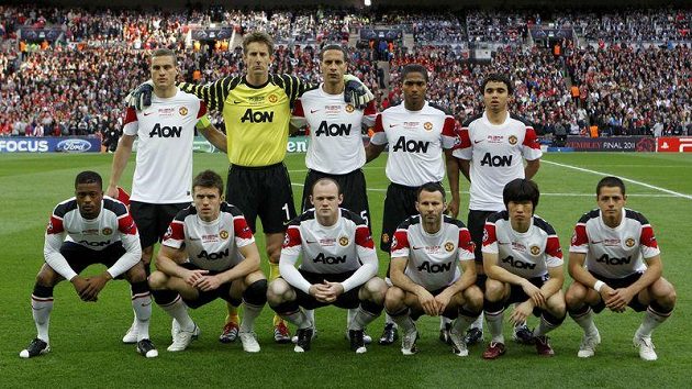Fotbalisté Manchesteru United Fotbalisté Manchesteru United
