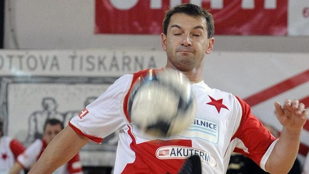 Ve vítězném týmu se představil i Pavel Kuka Ve vítězném týmu se představil i Pavel Kuka