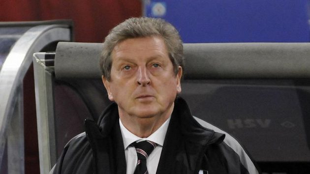 Trenér Fulhamu Roy Hodgson Trenér Fulhamu Roy Hodgson